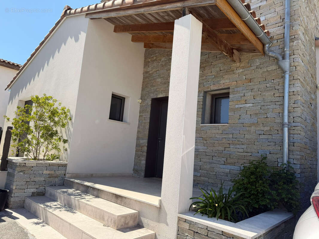 Maison à RESTINCLIERES