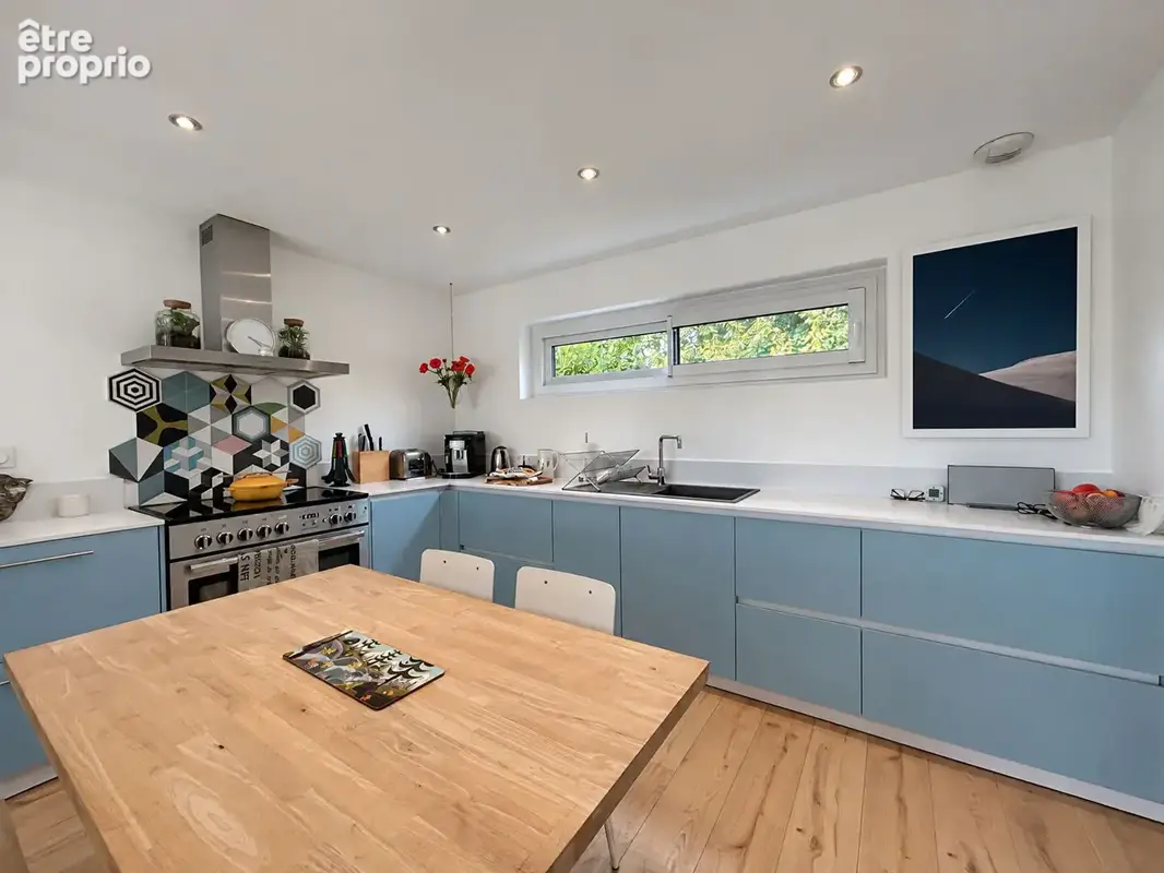 Maison récente de plain-pied - 94 m²  - Méry - photo 6