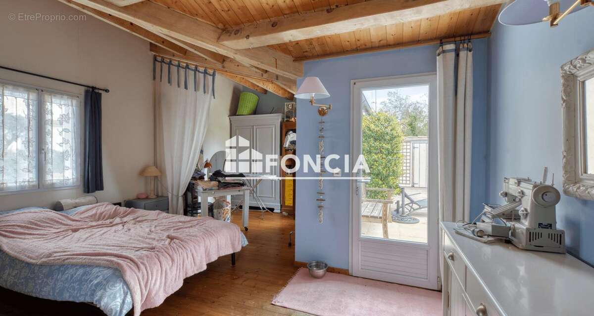 Maison à DOLUS-D'OLERON