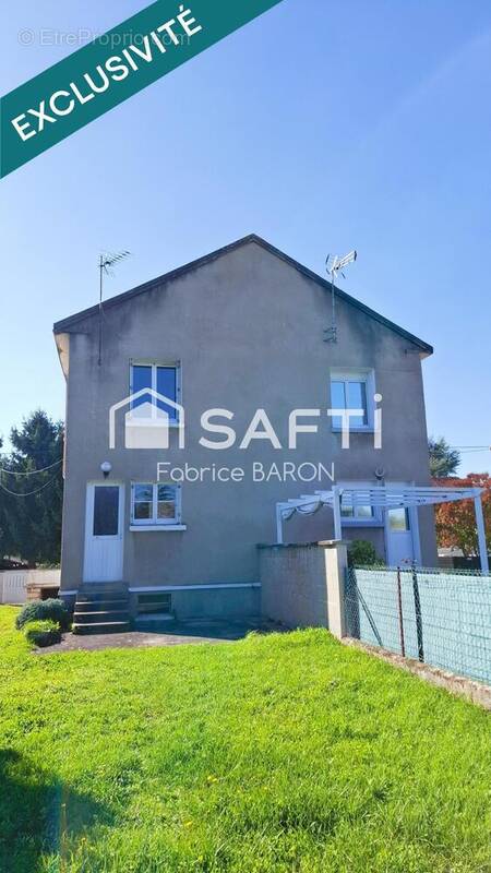 Photo 1 - Maison à CHATELLERAULT