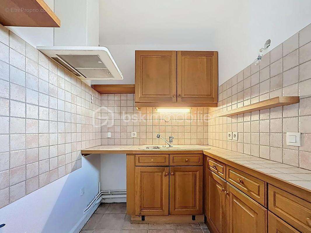 Appartement à CLAIX