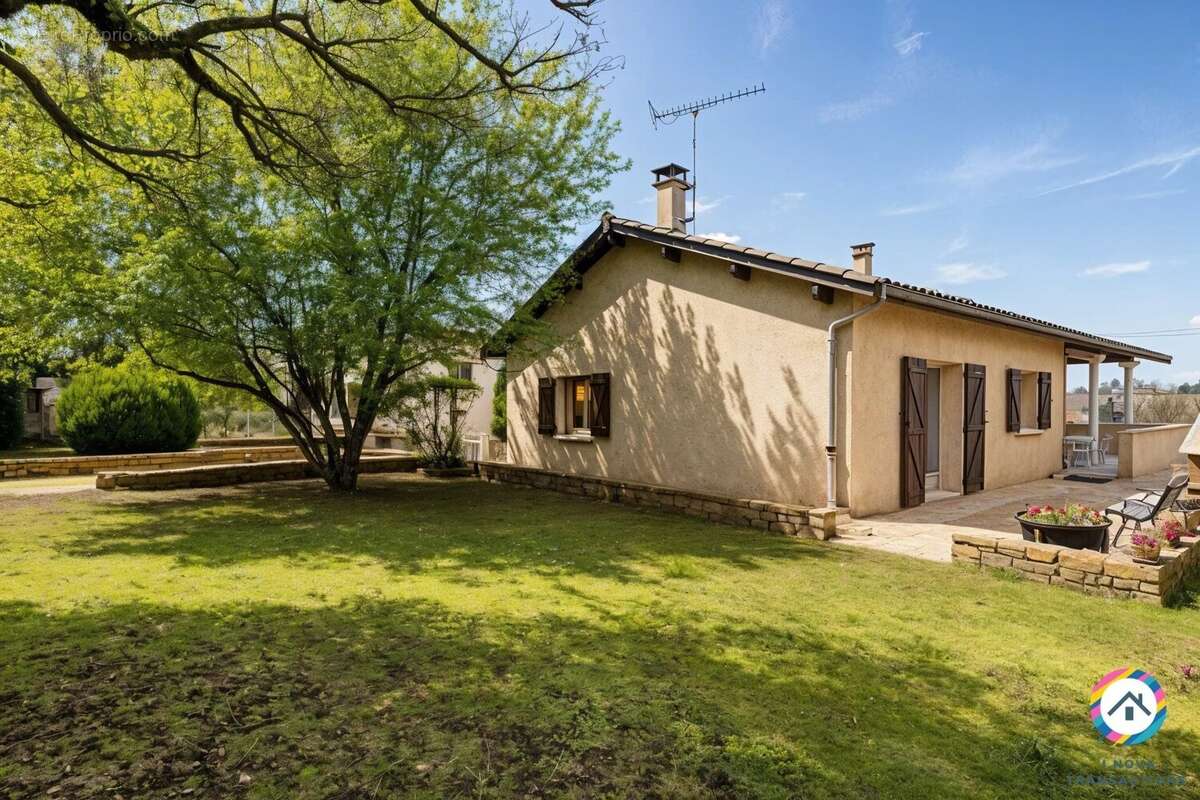 Maison à GLEIZE