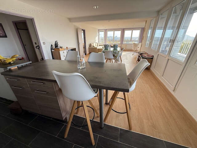 Appartement à THIONVILLE