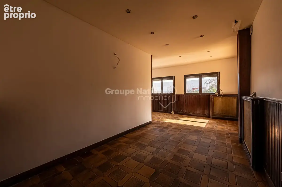 Maison de 91 m² aménagée en deux appartements  et une dépendance de 30m² aménagée en F2 - photo 3