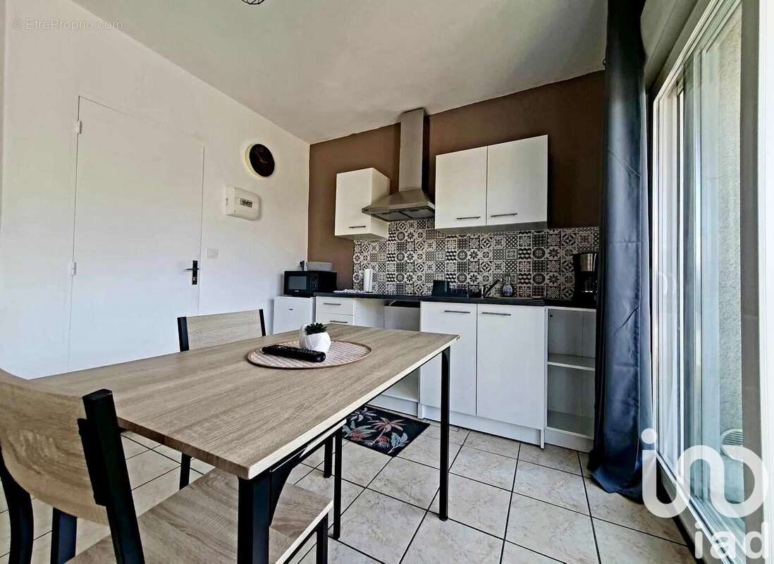 Photo 8 - Appartement à LIMOGES