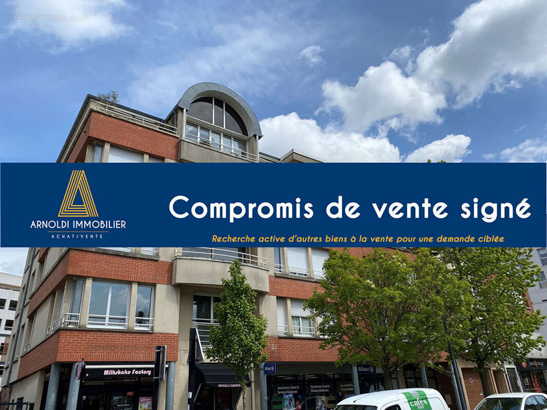 Appartement à VALENCIENNES