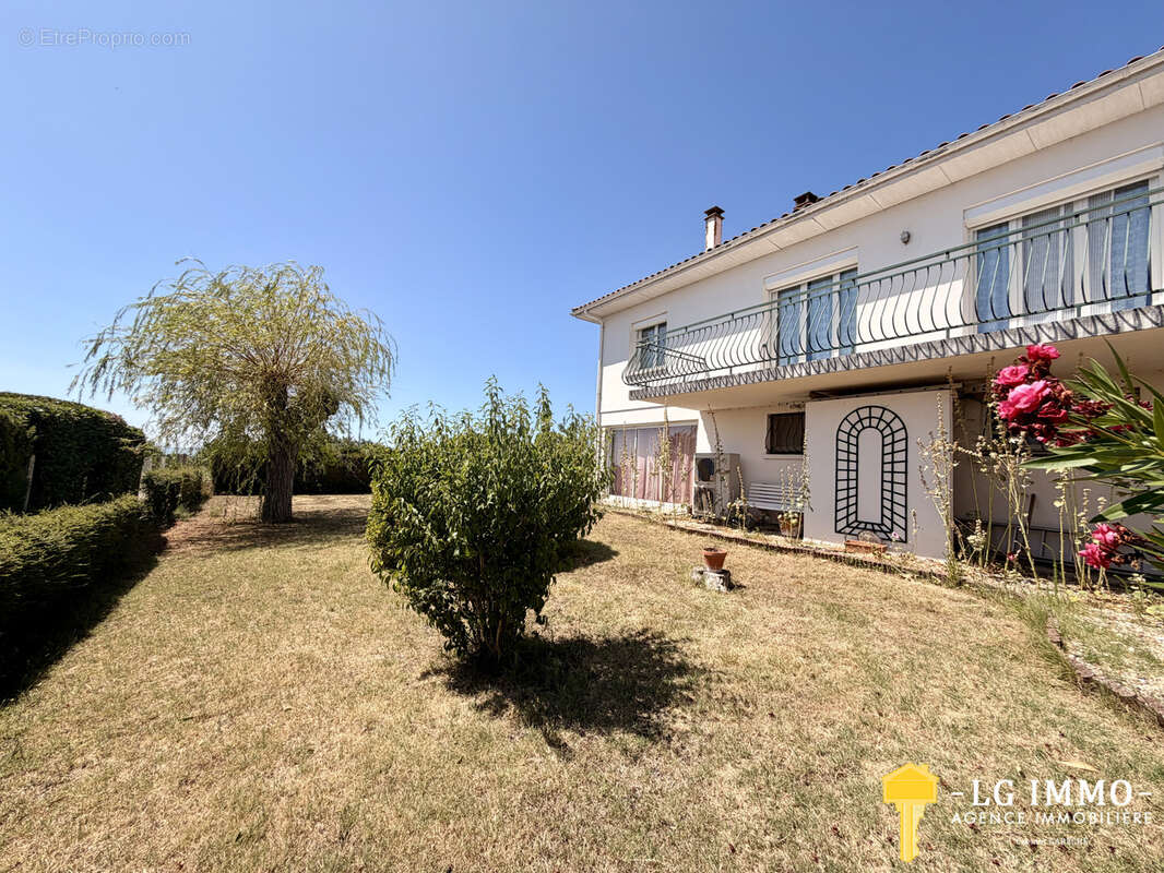 Maison sur sous-sol, 189 m2, jardin, vue estuaire - photo 33