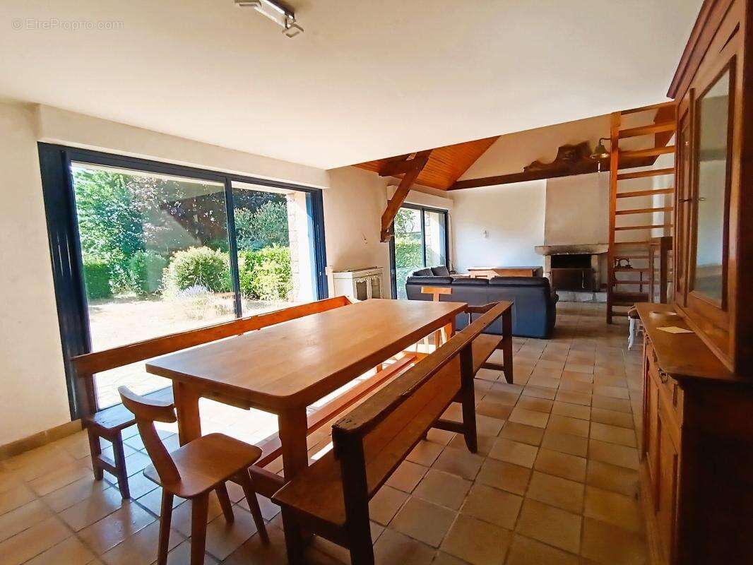 Maison à ARZON