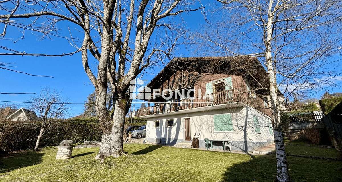 Maison à AIX-LES-BAINS