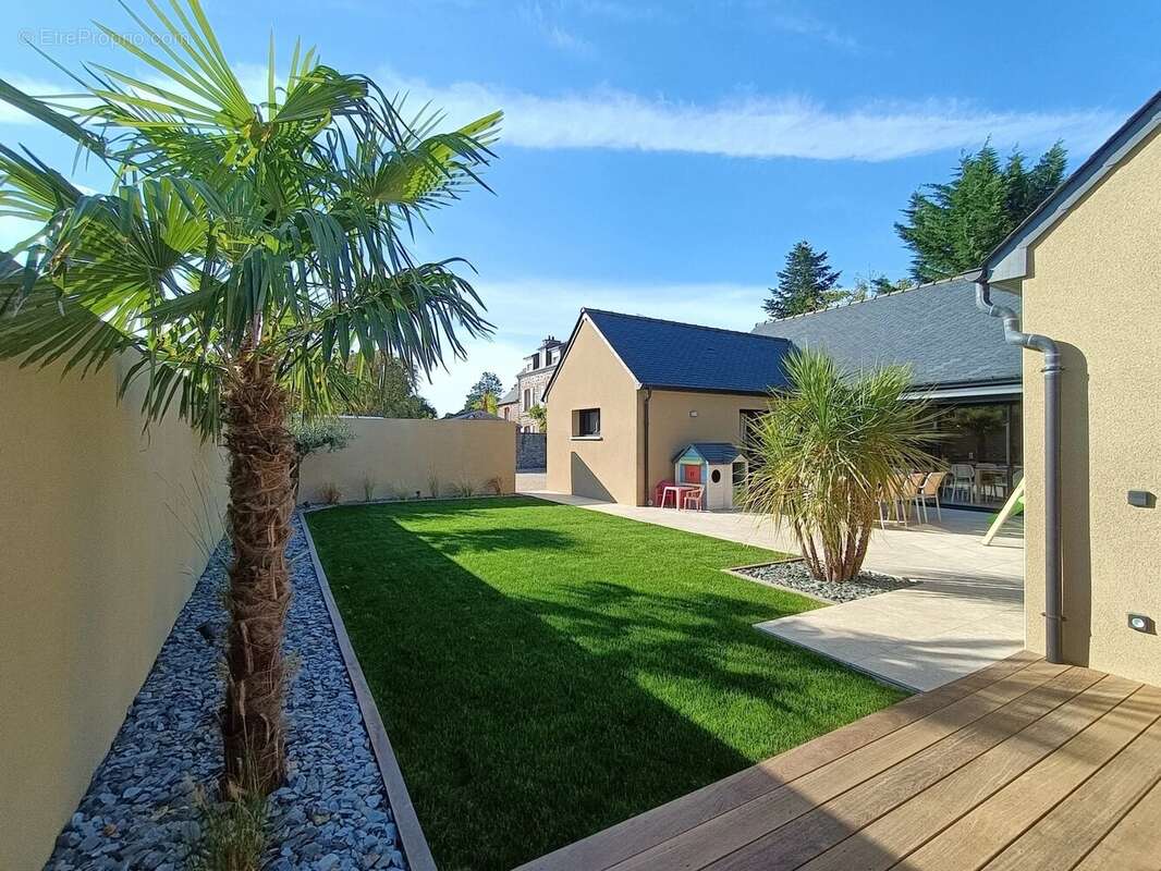 Maison à LA RICHARDAIS