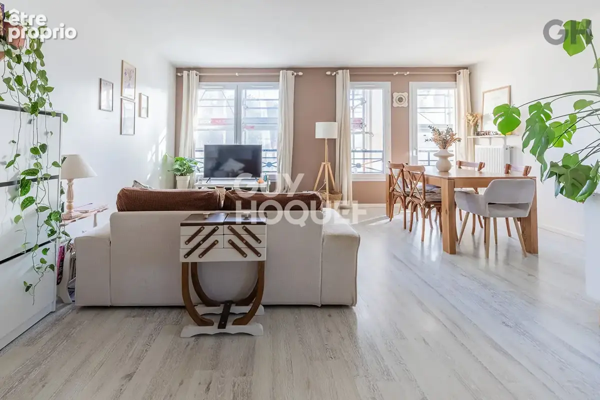 Appartement 2 pieces (51.49 m2) vendu loue a etiolles - photo 3