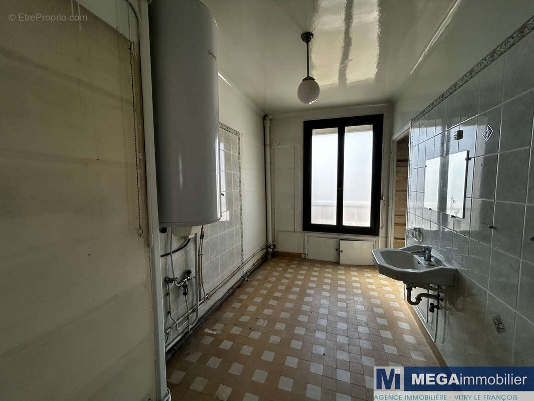 Appartement à VITRY-LE-FRANCOIS
