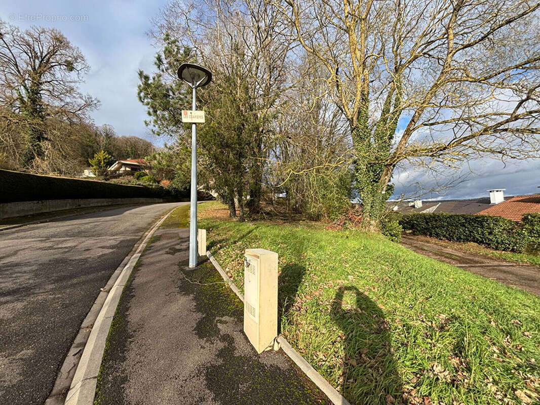 Terrain à ROZERIEULLES