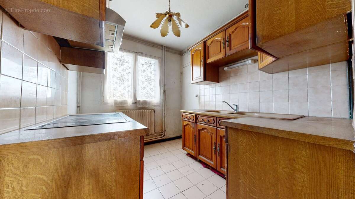 Appartement à VILLEURBANNE