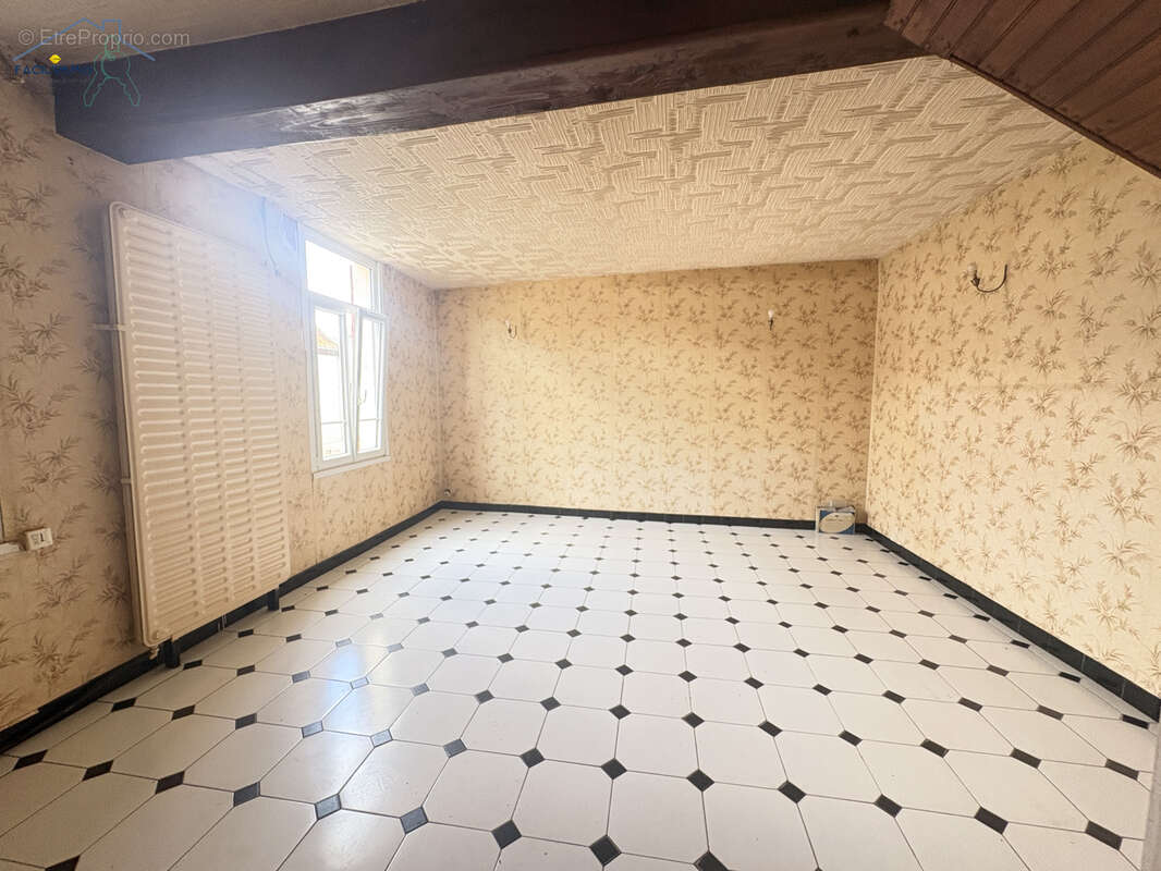 Maison à BERTEAUCOURT-LES-DAMES