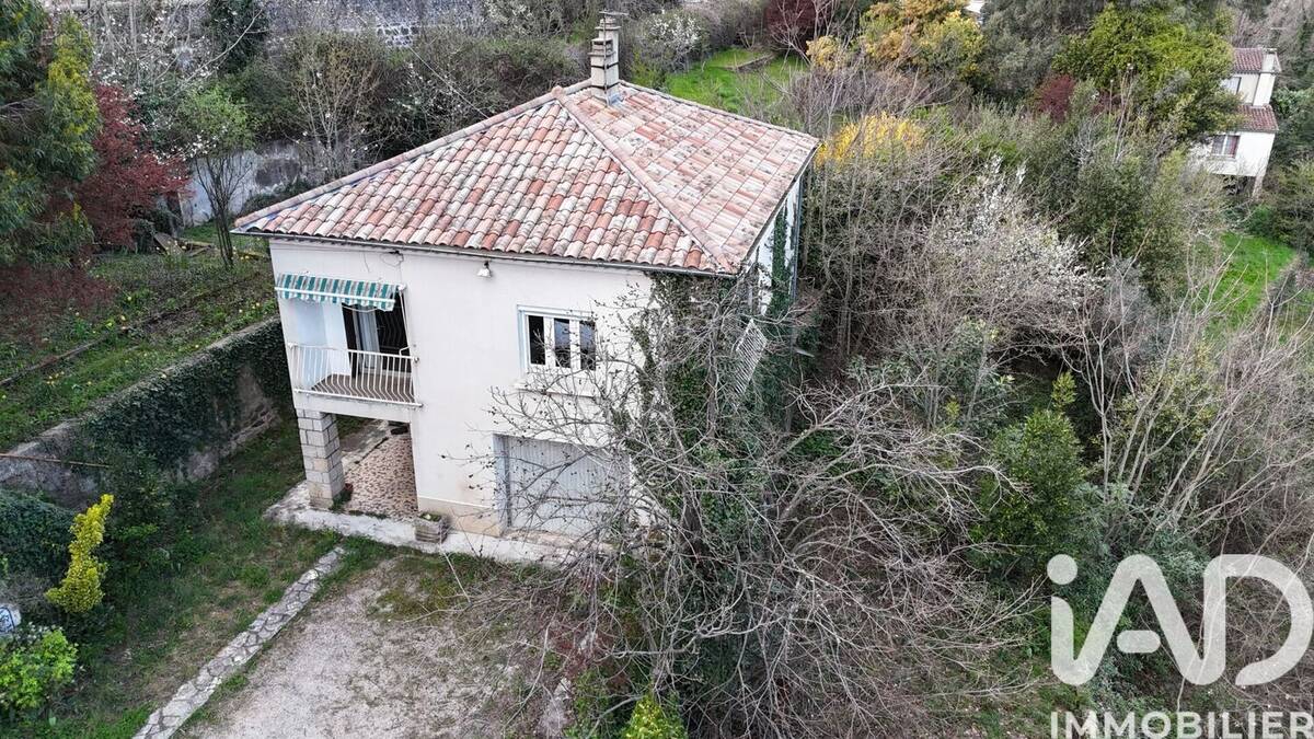 Photo 1 - Maison à AUBENAS