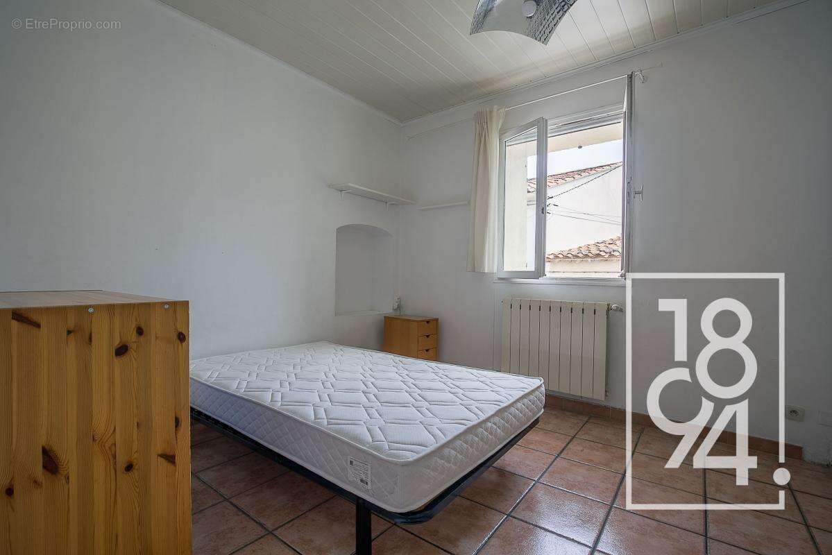 Maison à MARSEILLE-12E