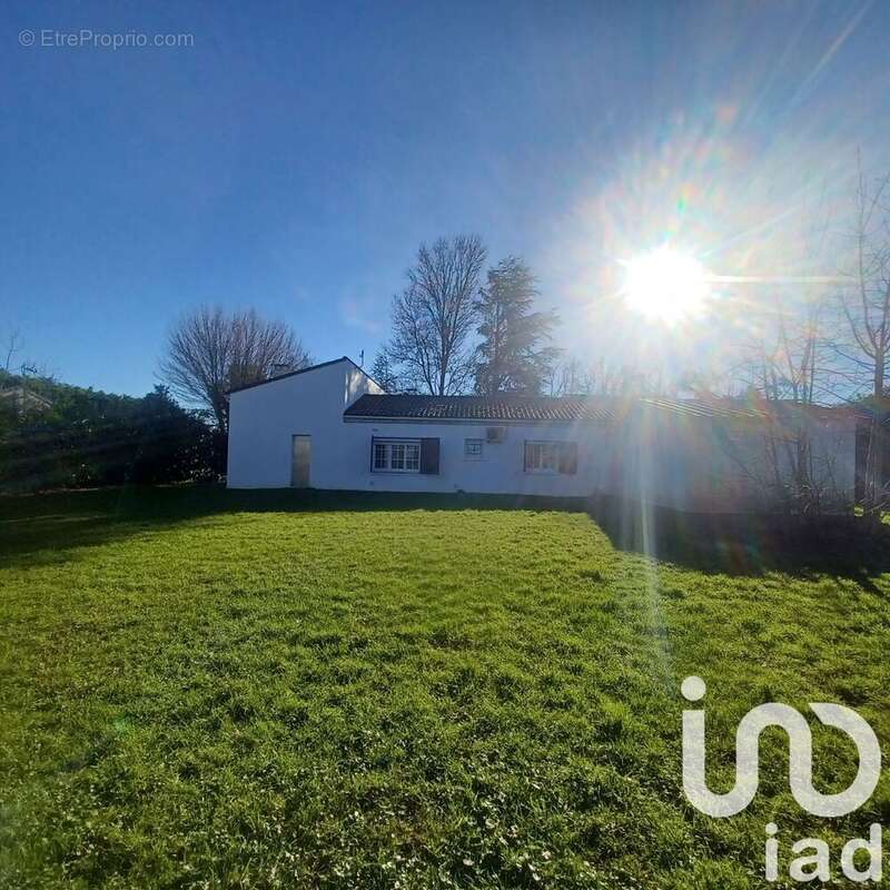 Photo 9 - Maison à MIRAMBEAU