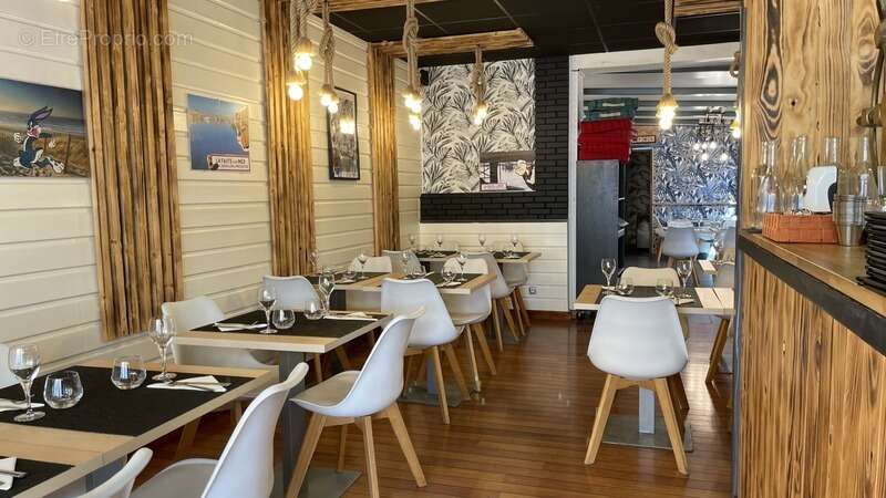 Commerce à LA FAUTE-SUR-MER