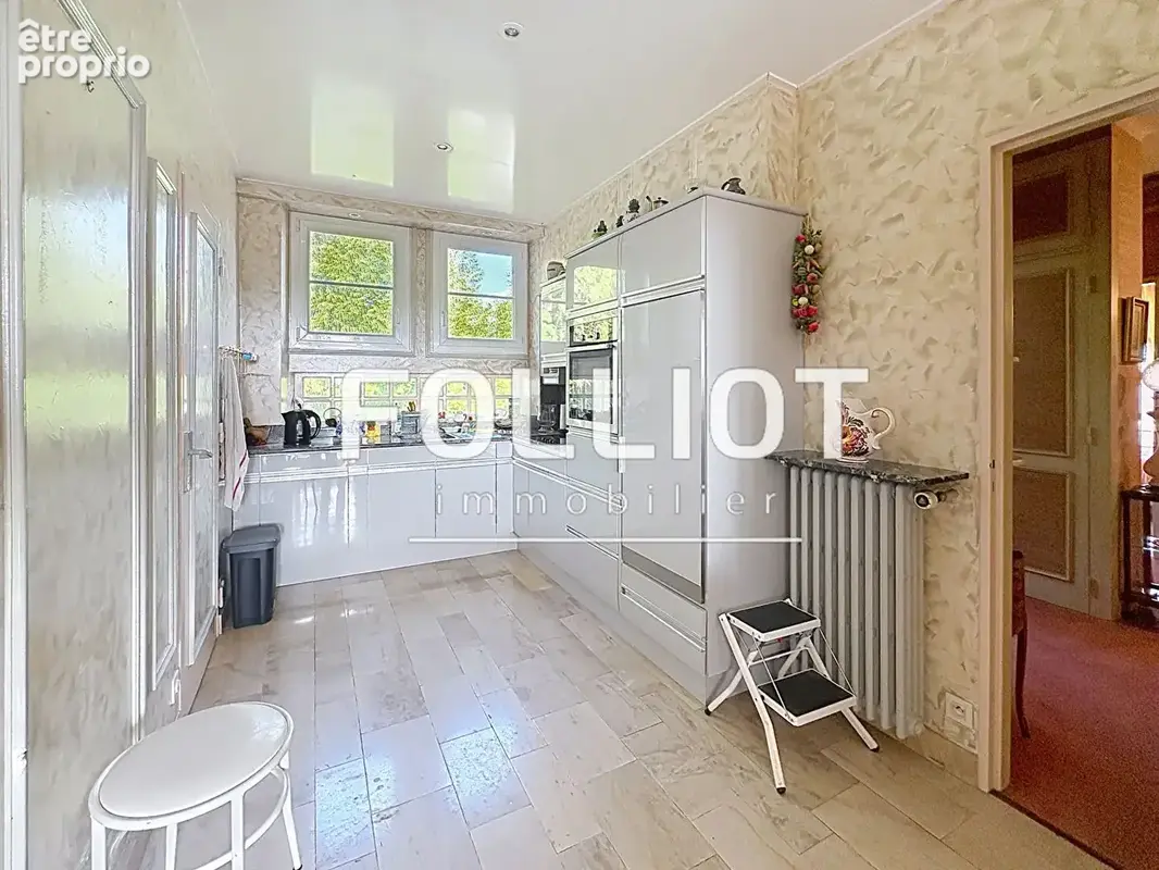 A vendre Appartement Fougères 5 pièce(s) 99 m2 avec garage - photo 6