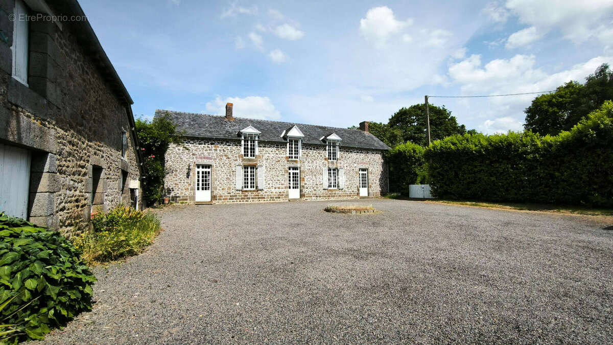 Maison à HEDE