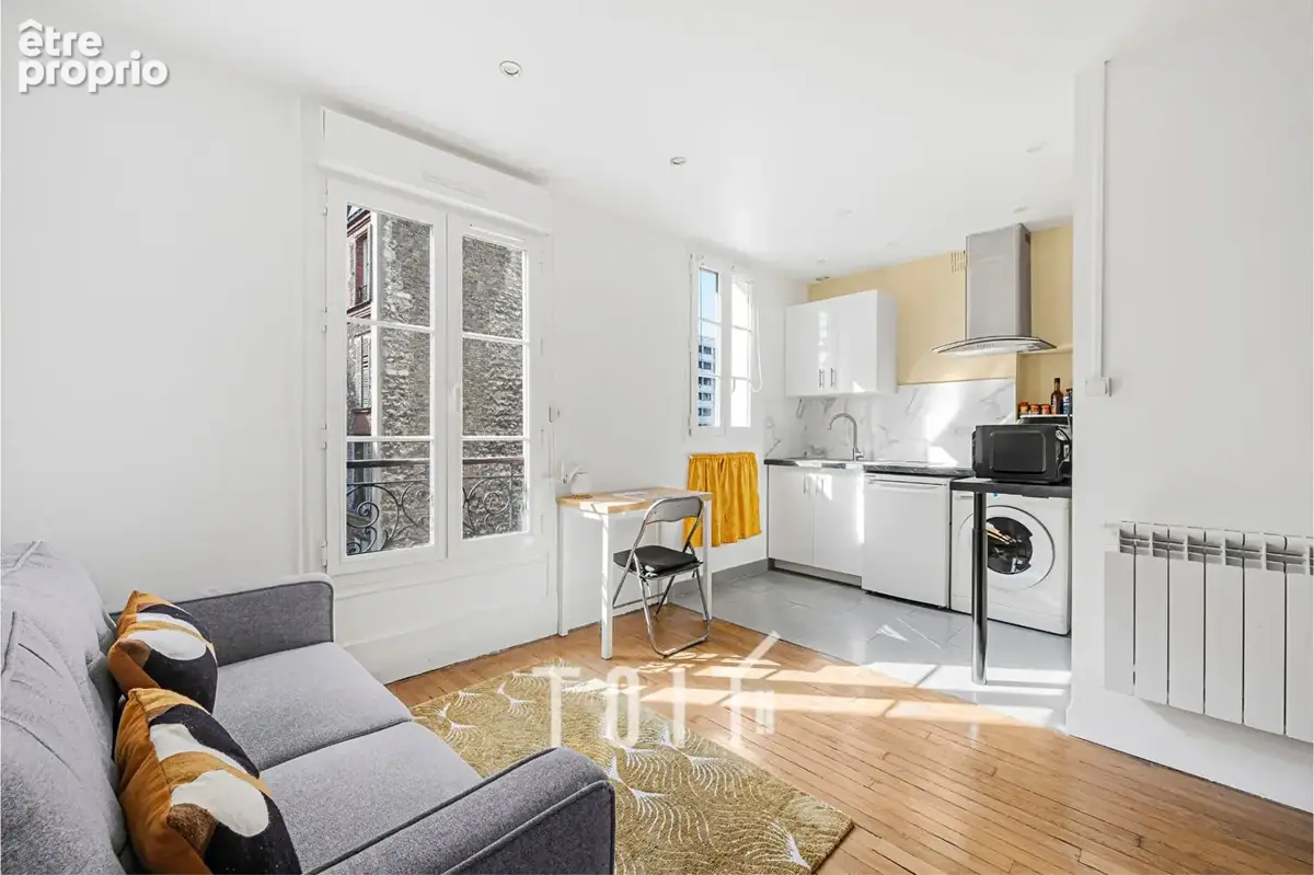 Photo Appartement à Paris-14e au prix de 361 000€