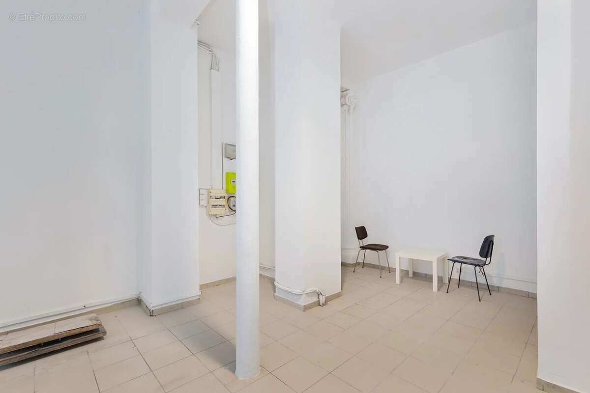 Appartement à PARIS-8E