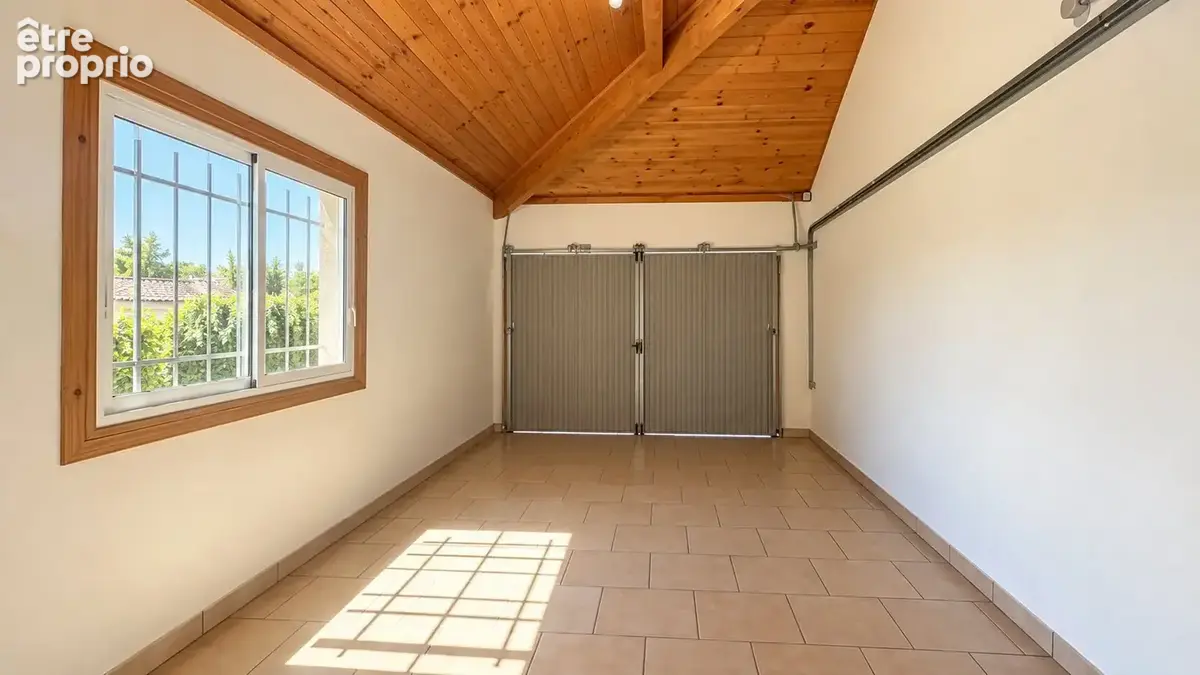 Maison d'architecte  140 m²  4 chambres  terrain de 1 195 m²  tout à pied - photo 18