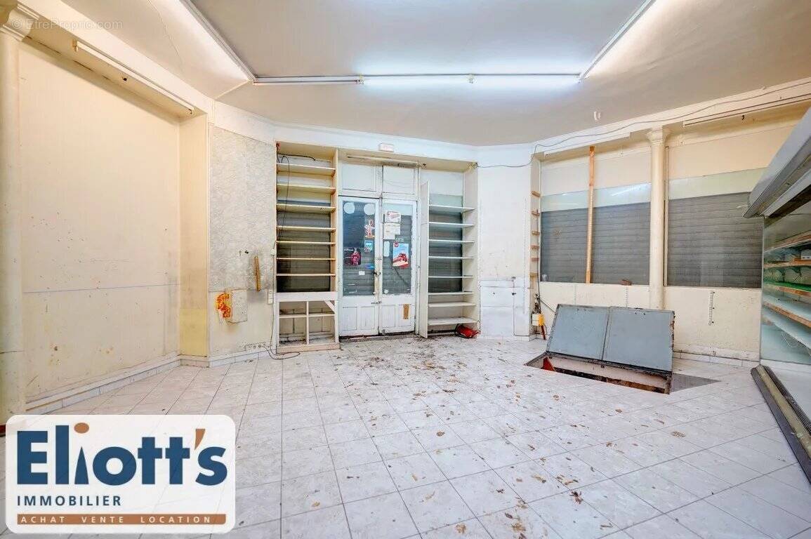 Commerce à PARIS-13E