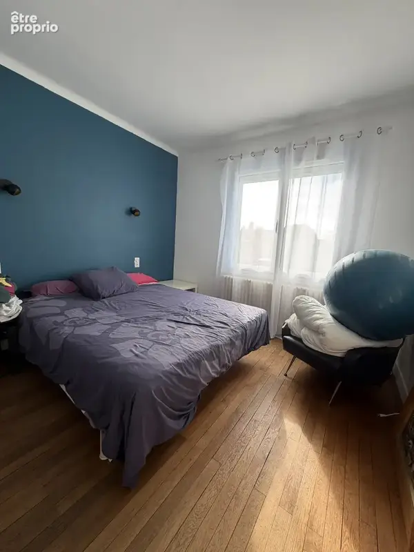 Aizenay centre, maison 3 chambres+bureau sur 519 m2 de terrain - photo 9
