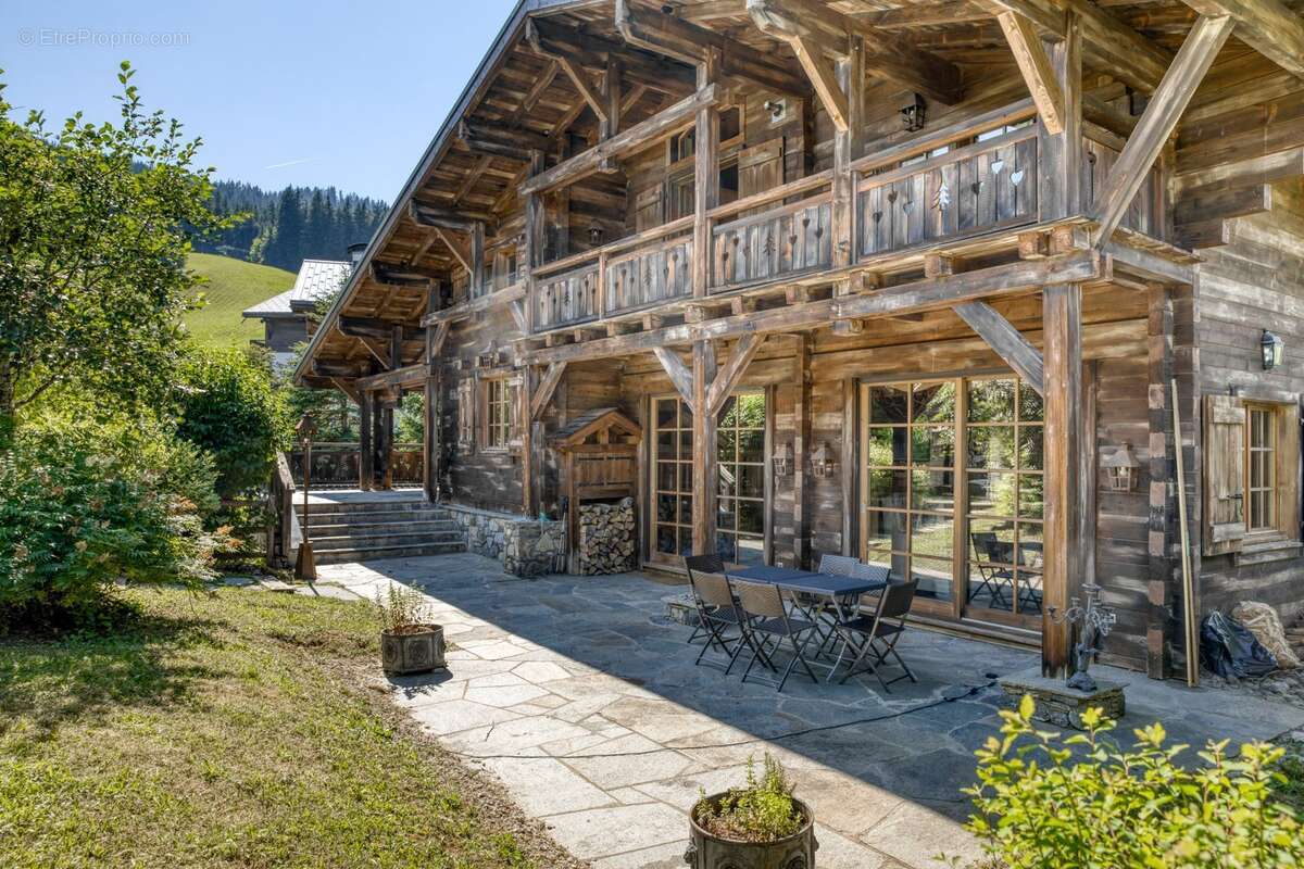Maison à MEGEVE