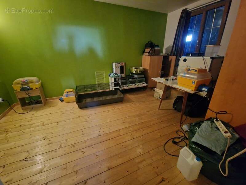 Propriété à vendre 8 pièces proche nancy (54) sur 1,8 hectare - propriété agricole avec ferme rénovée, dependances, ecuries, gra - photo 10