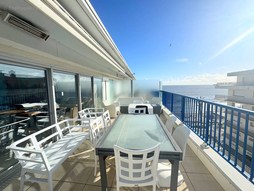 Appartement à LA BAULE-ESCOUBLAC