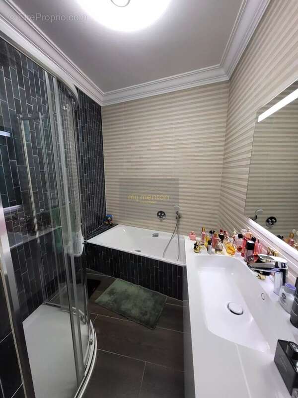 Appartement à MENTON