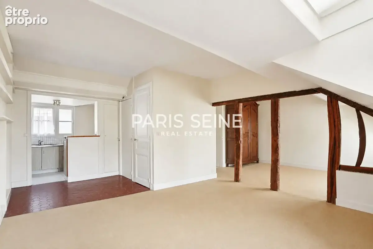 Photo Appartement à Paris-1e au prix de 619 500€