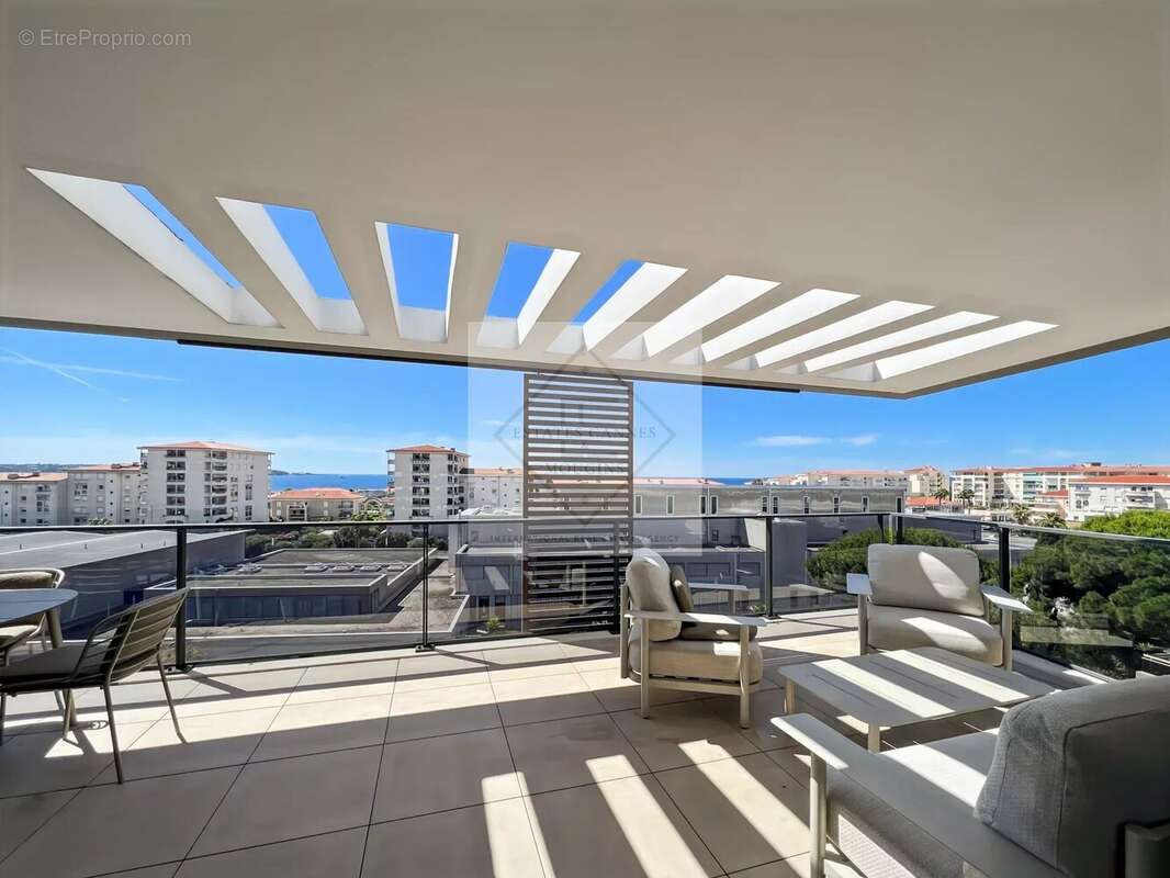 Appartement à ANTIBES