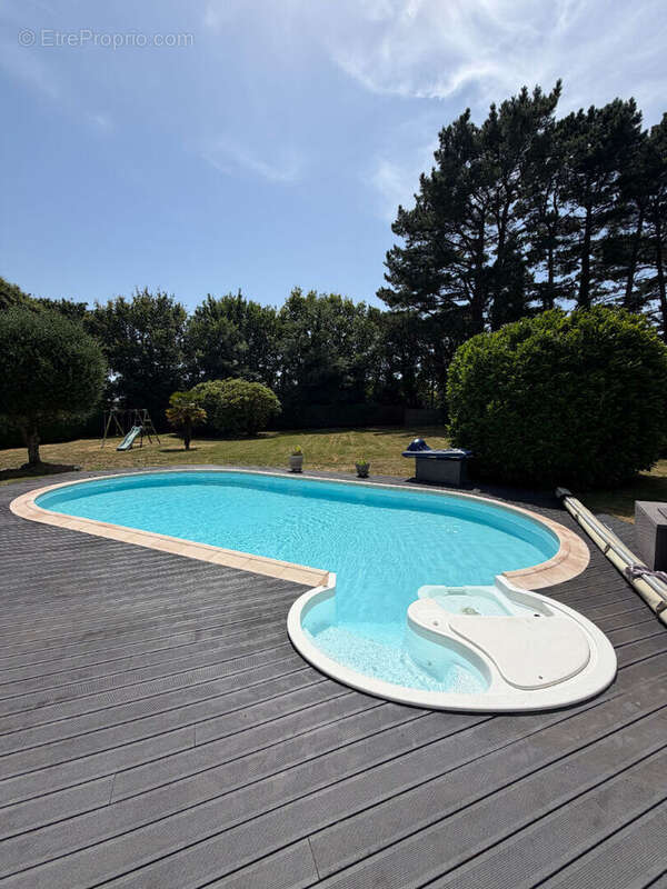 Maison à LARMOR-PLAGE