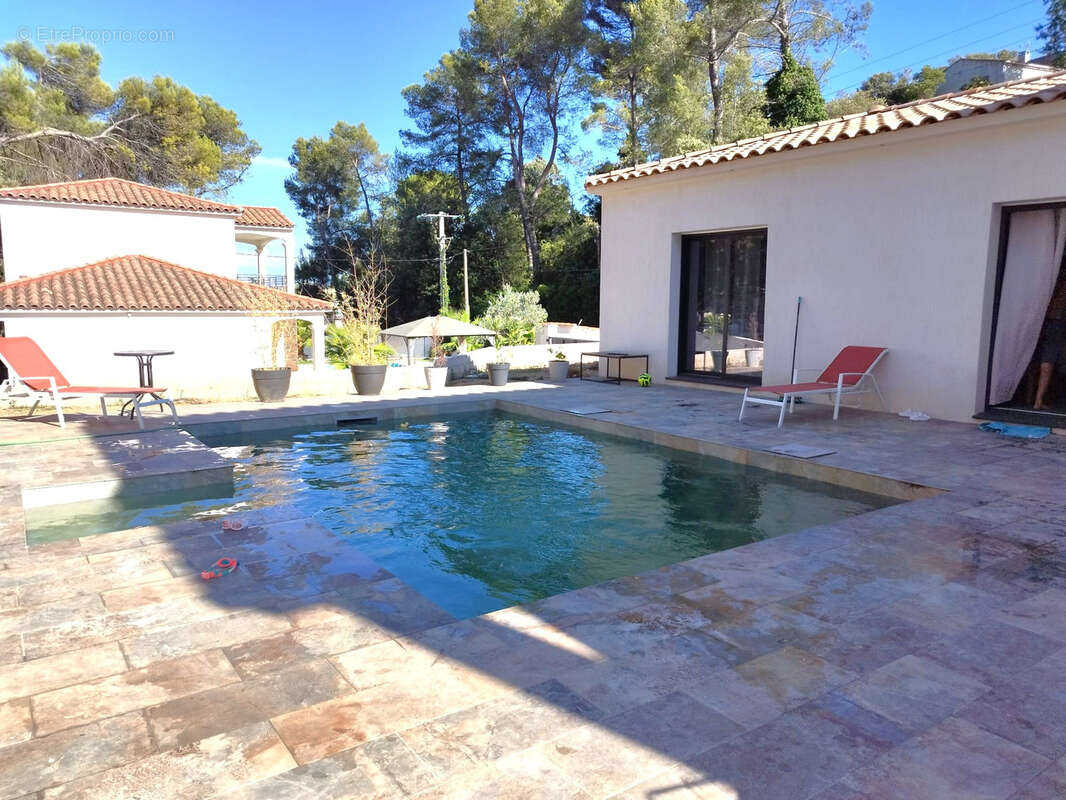 Maison à TRANS-EN-PROVENCE