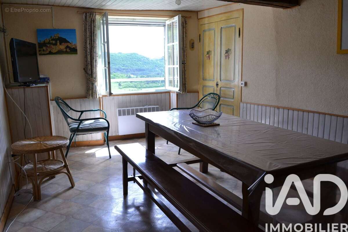 Photo 3 - Maison à MONTBRUN-LES-BAINS