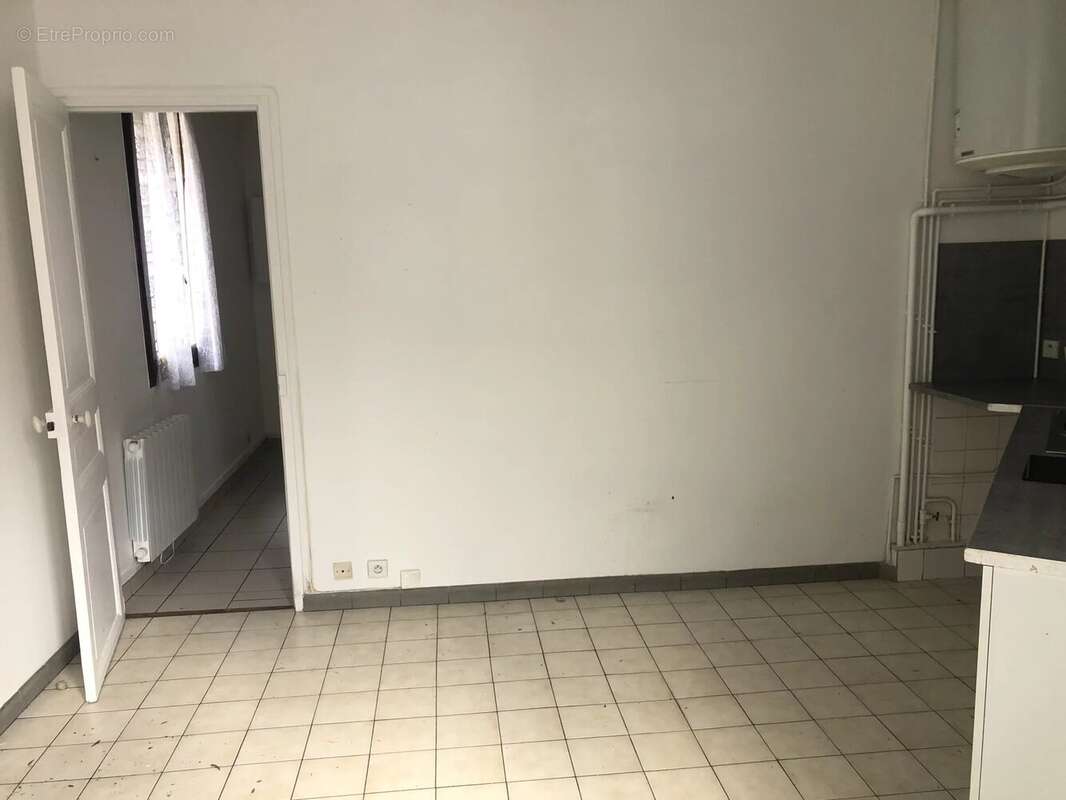 Appartement à MONTESSON
