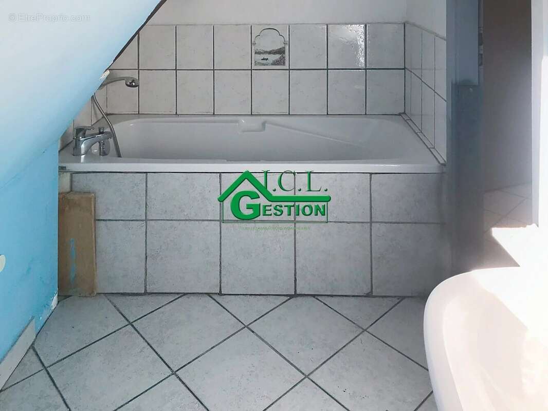 Appartement à BITSCHWILLER-LES-THANN