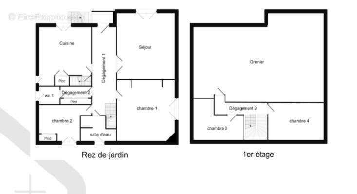 Maison à VILLEFRANCHE-SUR-SAONE