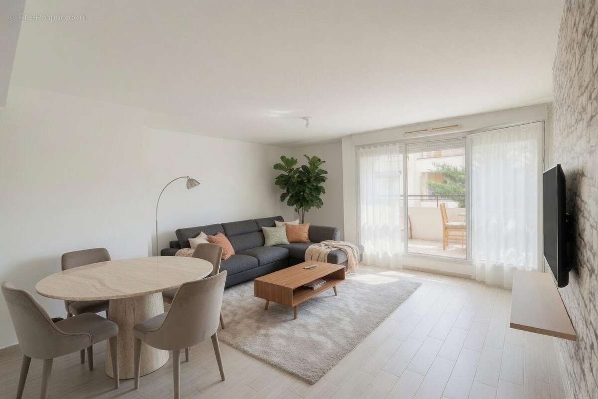 Appartement à TOULOUSE