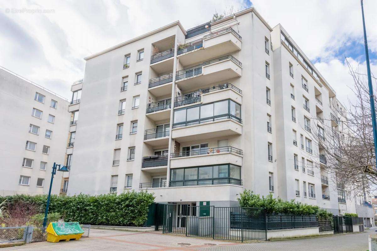 Appartement à PANTIN