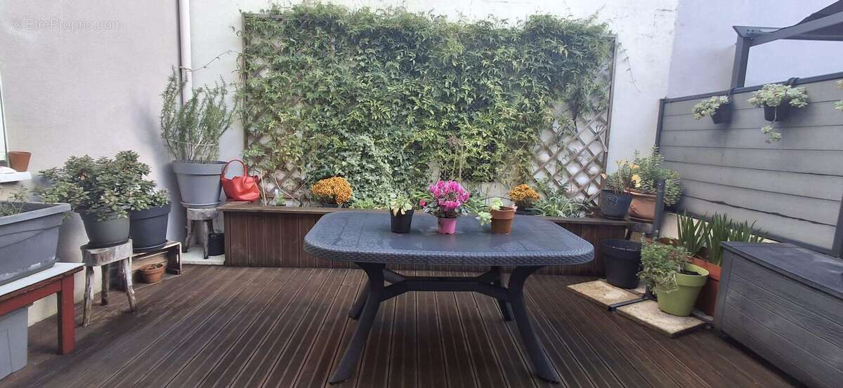 Appartement à LA GOUESNIERE