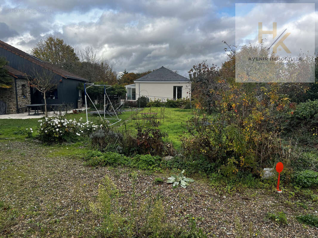 Maison à CHALONNES-SUR-LOIRE