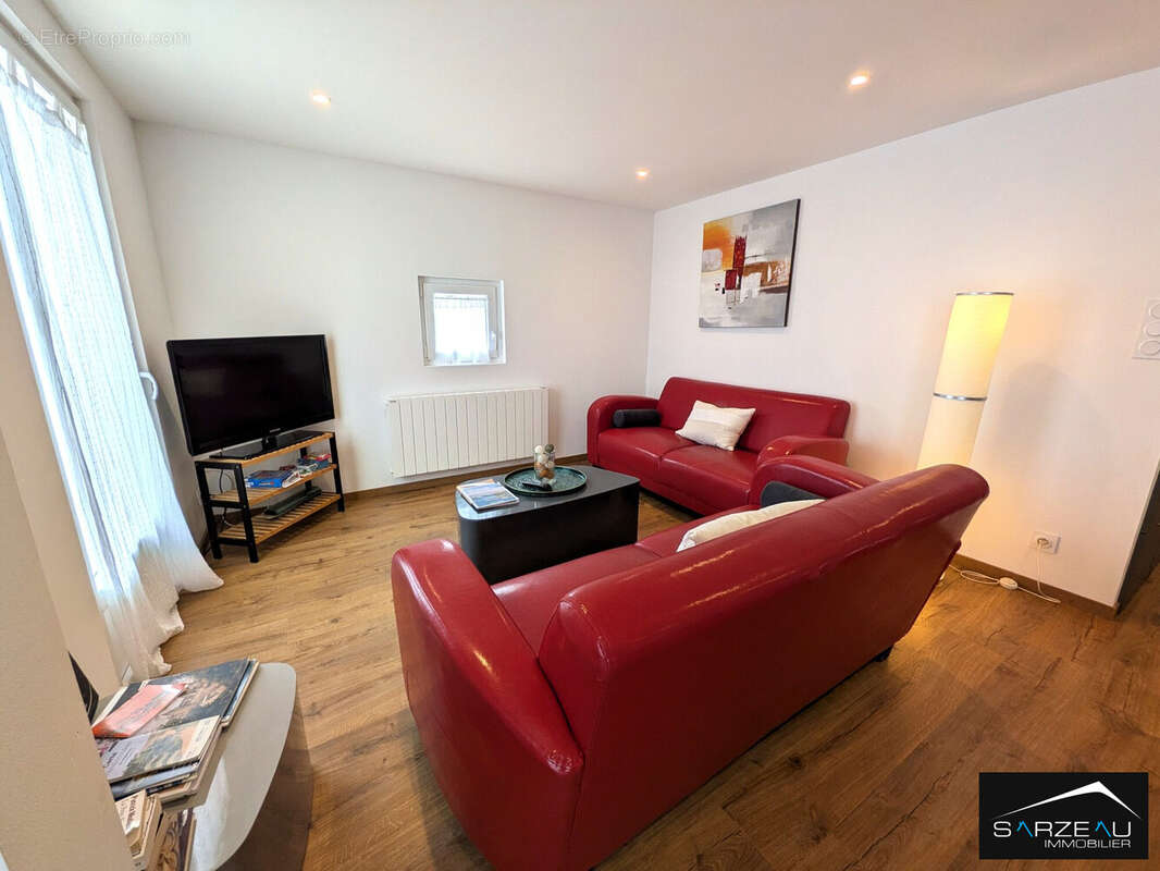 Appartement à ARZON