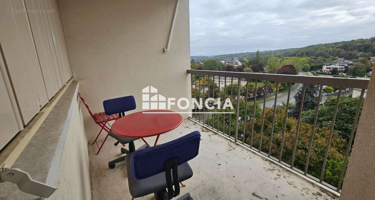 Appartement à LE PECQ