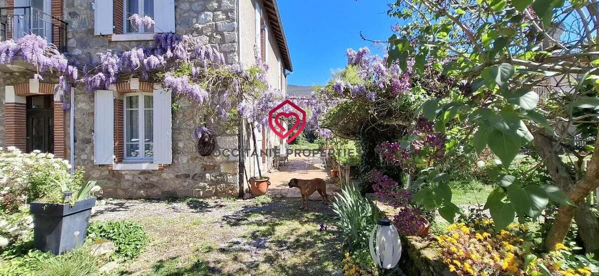 Maison à MONTGAILLARD