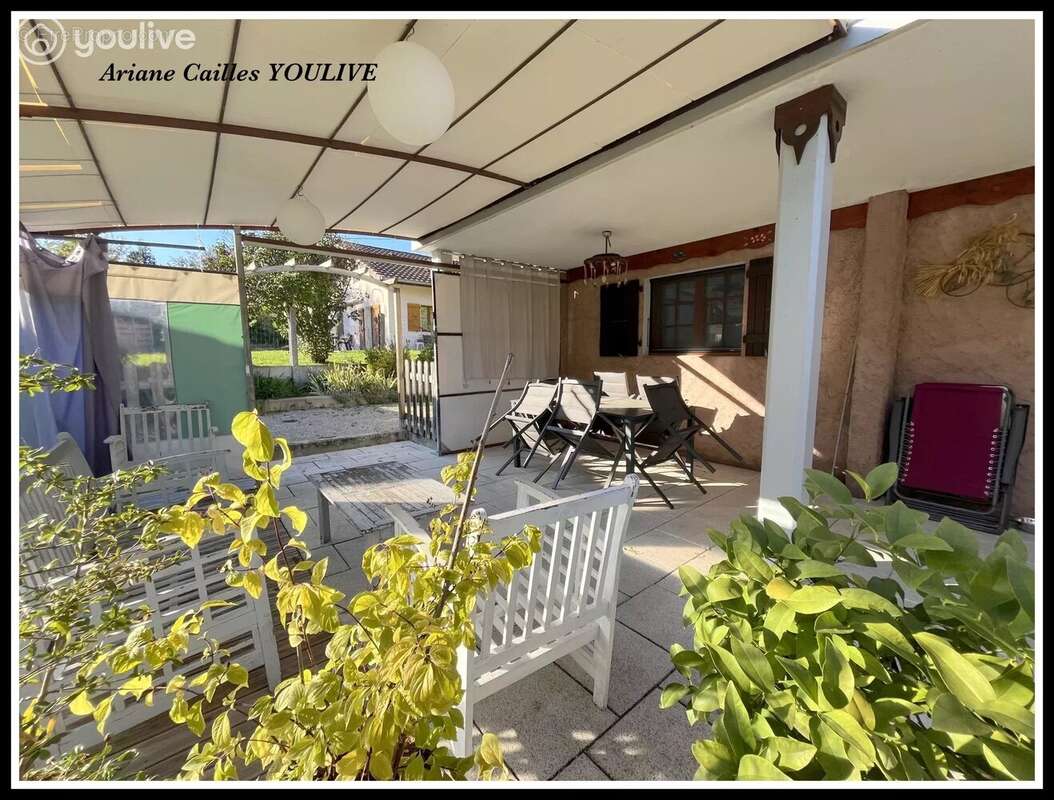 MONNETIER Chalet de 180m2 terrain 1100m2 - photo 10